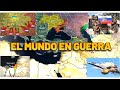MUNDO EN GUERRA! LAS TROPAS RUSAS AVANZAN EN UCRANIA MIENTRAS ESCALA EL CONFLICTO EN ORIENTE MEDIO.