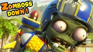 Party matchmaking garden warfare