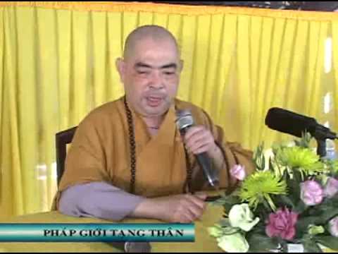 Pháp Giới Tạng Thân