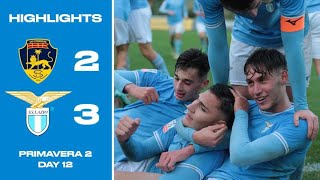 Highlights | Viterbese-Lazio 2-3