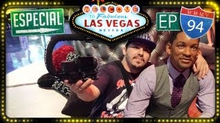 Especial Vegas EP.94 - Museu de Cera Madame Tussauds