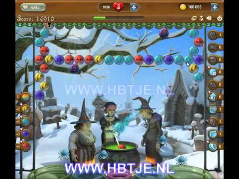 Bubble Witch Saga level 139