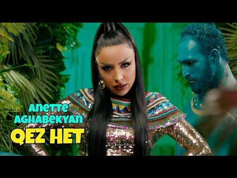 Anette Aghabekyan - Qez Het