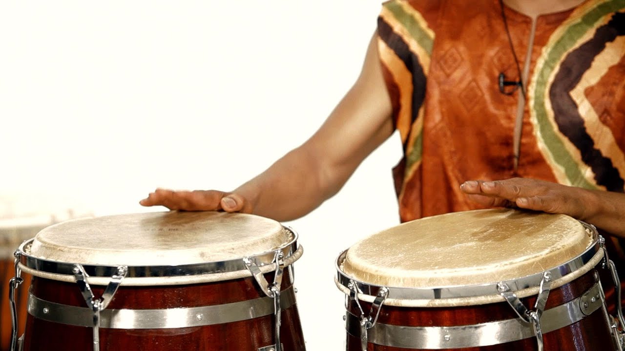 drum drums african conga traditional bongo
