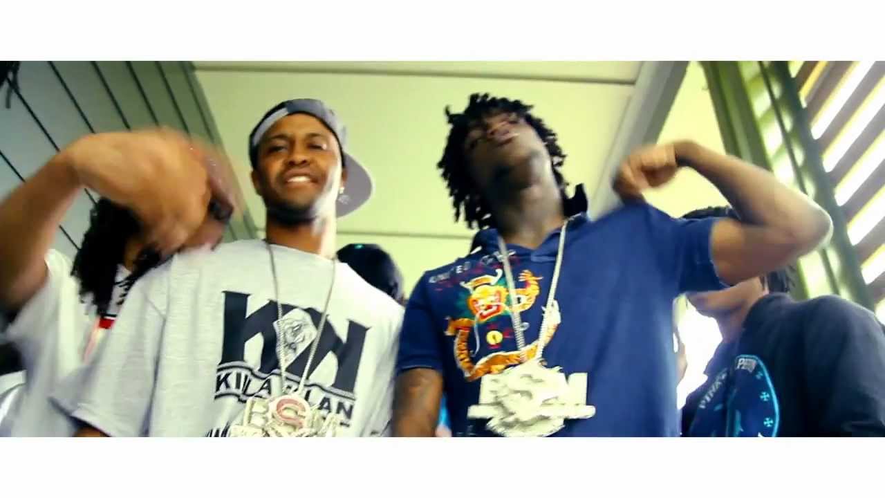 Bo Deal ft. Waka Flocka Flame & Chief Keef - Murda [Official Video] HD ...