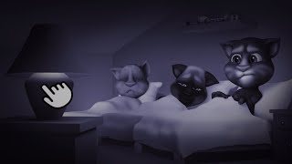 My Talking Tom ep.5 - Lights Out