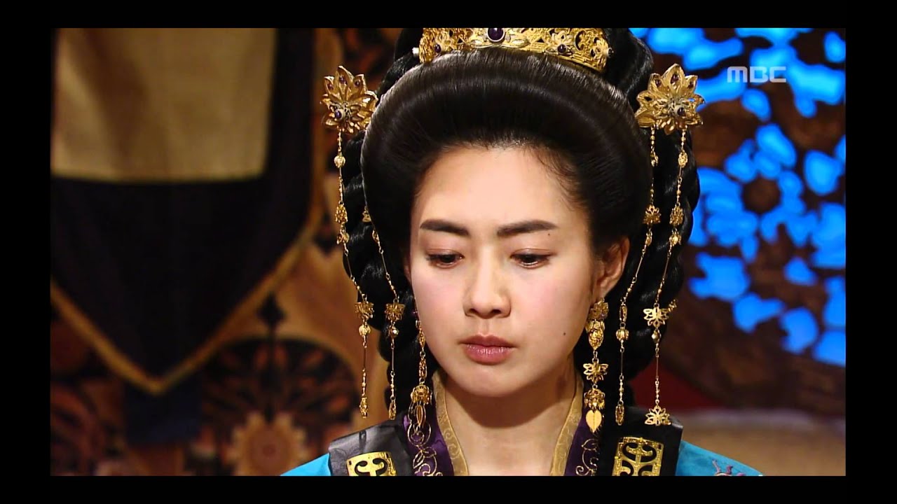 The Great Queen Seondeok, 58회, EP58, #01 - YouTube