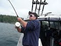 Vancouver Island Salmon Fishing