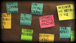 Reik - Ciego (Cover Lyric)