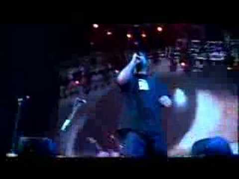 system of a down - prison song live - YouTube