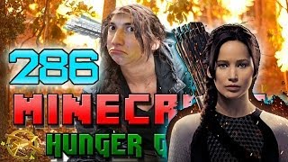 Minecraft: Hunger Games w/Mitch! Game 286 - Dat Katniss Dough!