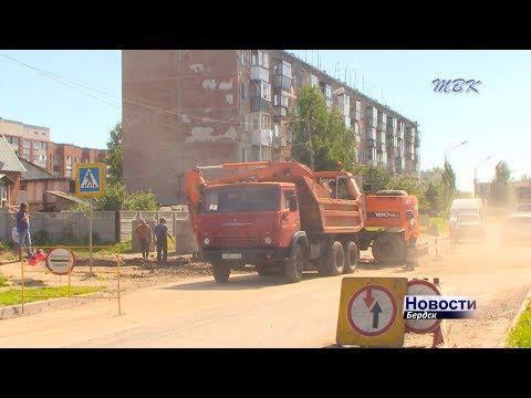 Бердские коммунальщики могут включить горячую воду хоть сегодня Бердские коммунальщики могут включить горячую воду хоть сегодня