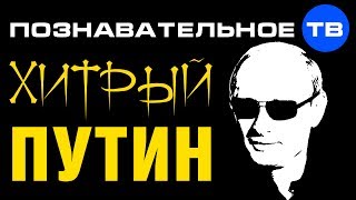 Хитрый Путин (Познавательное ТВ, Леонид Доброхотов)