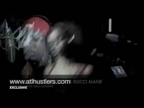 Gucci Mane First Day out of Jail Recording in the Studio - YouTube