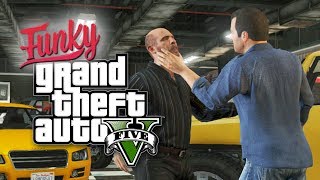 GTA V - #2: RACISTA!!