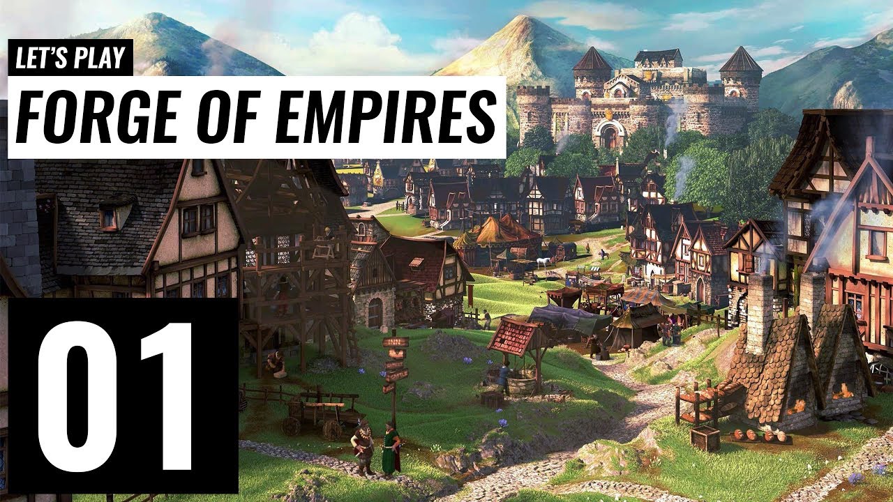 forge empires is an adult game?