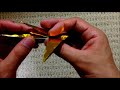 折り紙 立体 ドラゴン 折り方 作り方 dragon origami