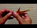 折り紙 立体 ドラゴン 折り方 作り方 dragon origami