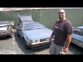Matt Buys a Barn-Find Delorean!