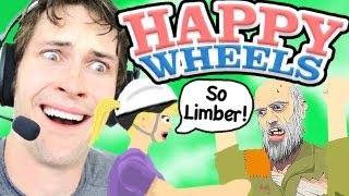 LIMBER FOR THE LADIES - Happy Wheels