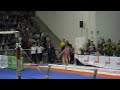 Kayla Ross (USA) VT - Jesolo 2013 - Day 1