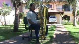 sax baixo-DF