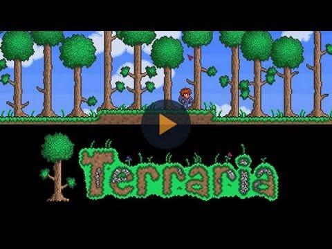 CRACK] Terraria 1.1.2 - YouTube