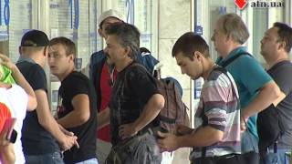 13.06.14 - Поездка на поезде в Крым превращается в дорогой туристический маршрут