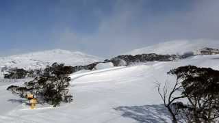 Wind Blown Powder