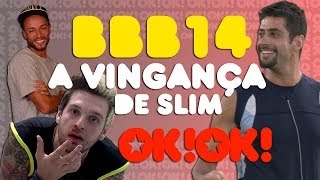 BBB 14: A Vingança de Slim, Politécnica salci fufu e Marcelo elo elo ê ê