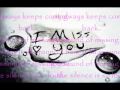 Wildboyz Ft. Ameerah..the Sound Of Missing You..lyrics