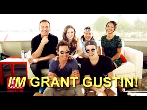 ⚡️ The Flash Cast | Funny Moments 2 ⚡️