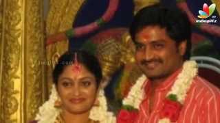 Vijay TV fame Saravanan and Meenatchi gets secretly married | Mirchi Senthil, Sreeja