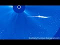 Comet Lovejoy HAS TWO TAILS - and even A SPLIT TAIL! Wow - Awesome Video