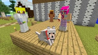 Minecraft Xbox -  Cat Walk [106]