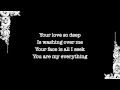 Sinking Deep | Hillsong Young and Free (Lyrics) album artwork