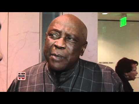 gossett louis jr interview naacp 43rd annual awards