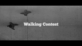 Walking Contest