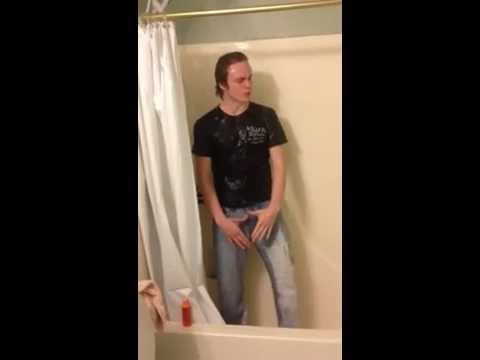 I'll Never Get Naked In Your Shower (Tim Heyworth Cover)