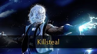 Dota 2 Killsteal