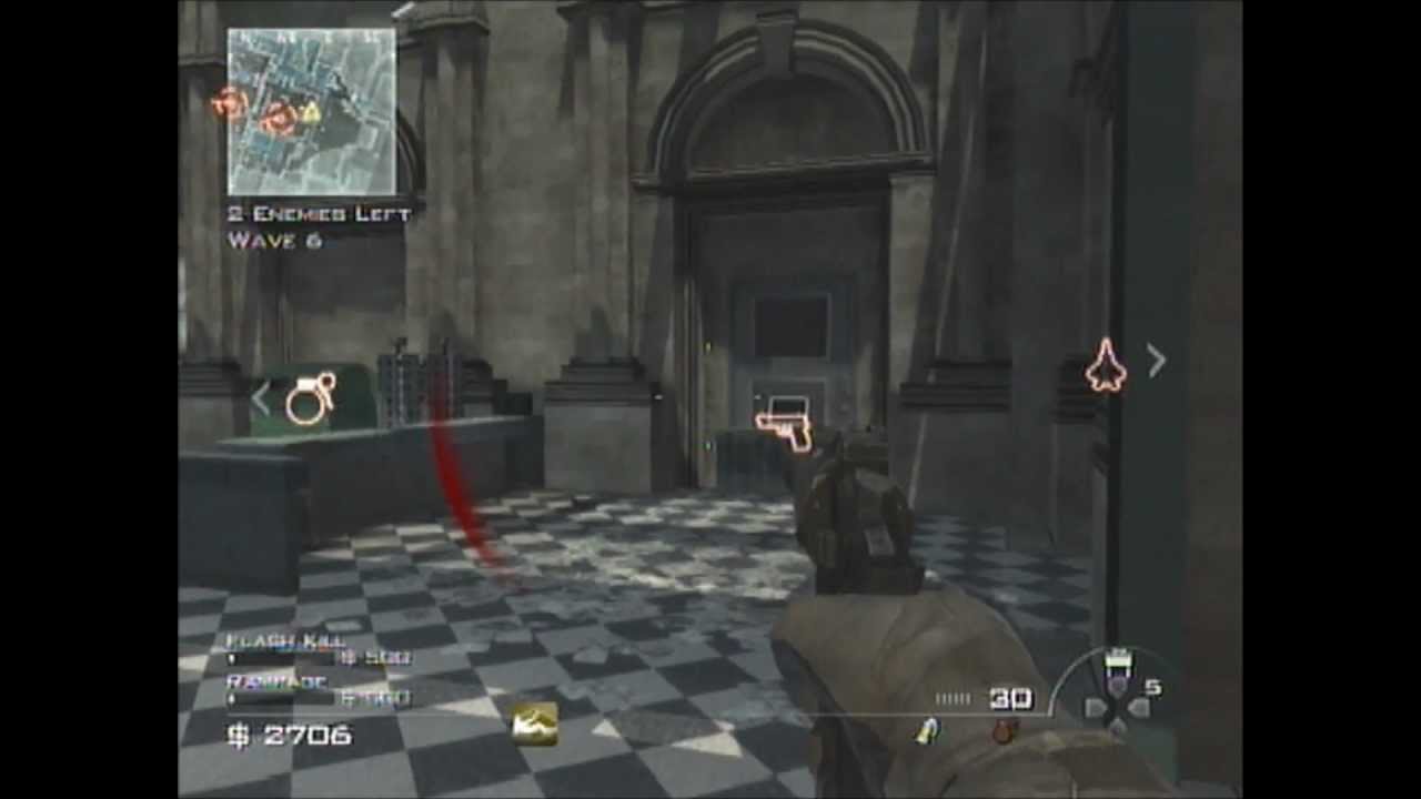 Call of Duty - MW3: My First Special Ops Survival Mode! (HD) - YouTube