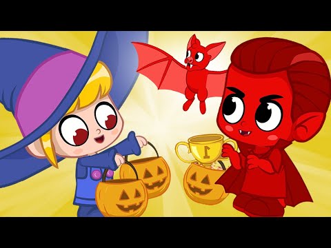 My Magic Pet Morphle - HALLOWEEN Vampire Morphle | Full Episodes | Funny Cartoons for Kids | Moonbug