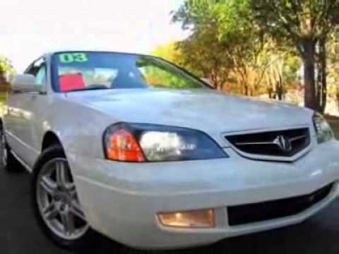 2003 Acura Type on Acura Cl 3 2 Type S Coupe Youtube