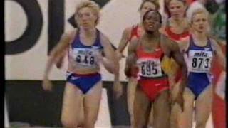 1999 IAAF World Athletics Championships - Women's 800m Final