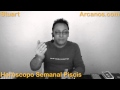 Video Horscopo Semanal PISCIS  del 7 al 13 Diciembre 2014 (Semana 2014-50) (Lectura del Tarot)