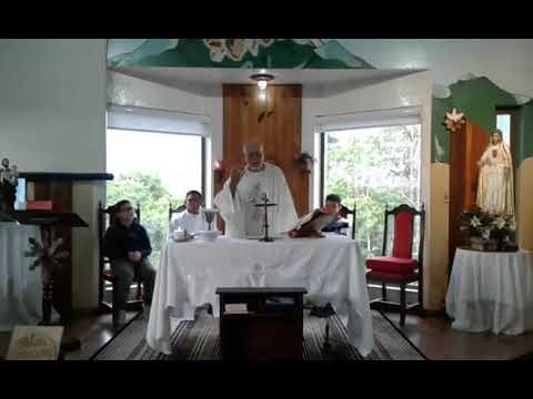 Santa Missa | 31.10.2020 | Sábado | Padre José Sometti | ANSPAZ