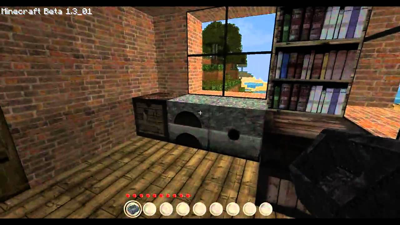 Minecraft - How To Install HD Texture packs | AMAZING 256x256 HD ...