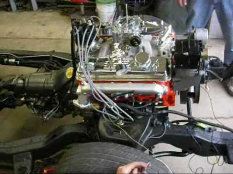 S10 V8 engine swap - YouTube 1993 toyota 4runner 3 0 v6 4wd engine diagram 
