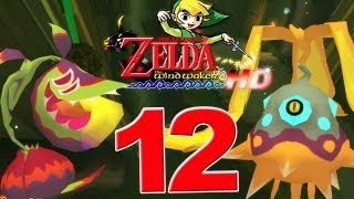 Let's Play The Legend of Zelda The Wind Waker HD Part 12: Der Verbotene Hain