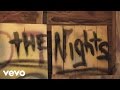 Karaoke song The Nights - Avicii, Published: 2017-11-15 14:17:42